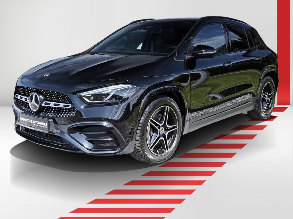 Mercedes-Benz GLA 200 d AMG ADVANCED+ KAM PANO TEMPO AHK NIGHT imagem 2