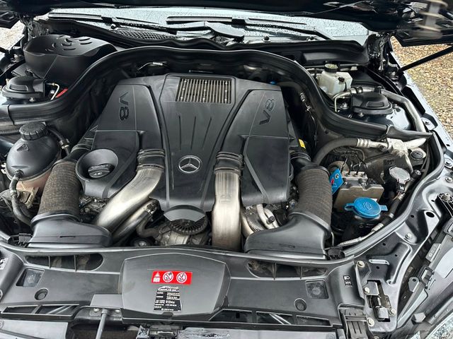 Mercedes-Benz E 500 T AMG Line