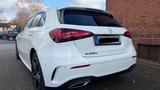 Mercedes-Benz A 250e AMG Line Mercedes Garantie 08/27 - mit Hybrid-Antrieb: Alcantara, Garantie