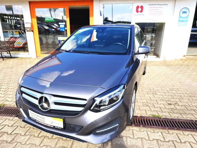 Mercedes-Benz B 220 - URBAN - 4 MATIC>>NAVI+TÜV+GARANTIE<<