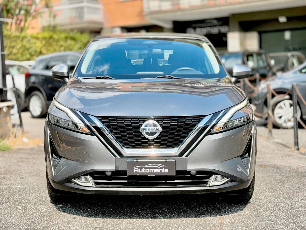 Nissan Qashqai MHEV 158 CV Xtronic PREZZOREALE\U imagem 2