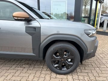 Dacia Duster Extreme Eco-G 120 auto