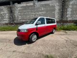 Volkswagen T5 Kombi Topzustand 8-fach bereift VW Alufelgen - VW T5 Gebrauchtwagen Alufelgen