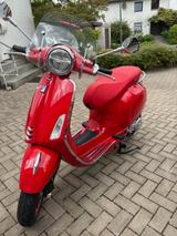 Vespa Primavera 50 RED 4T 3V - VESPA R 50