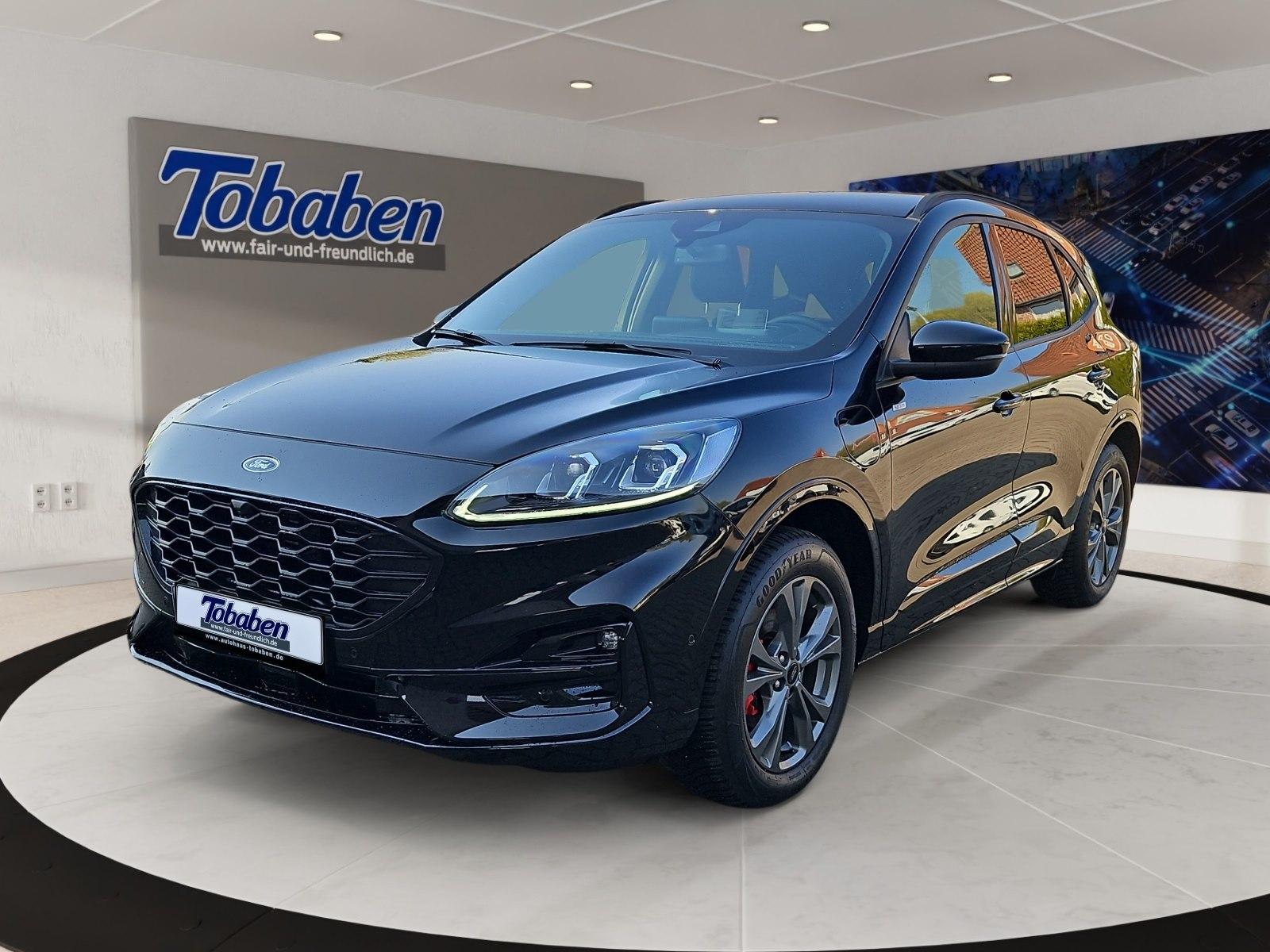 Ford Kuga ST-Line X 2.5 Duratec PHEV CVT 5-türig