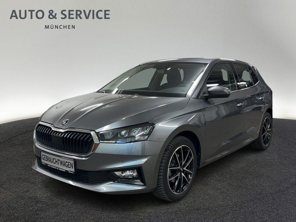 Image of Skoda Fabia
