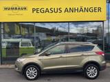 Ford Kuga Titanium SUV, Geländewagen, AHK - Gelände gebraucht