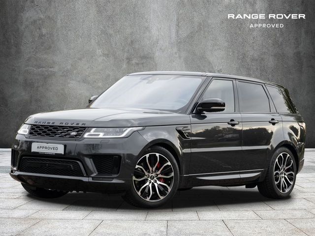 Land Rover Range Rover Sport P400e Hybrid Autobiography Dyn