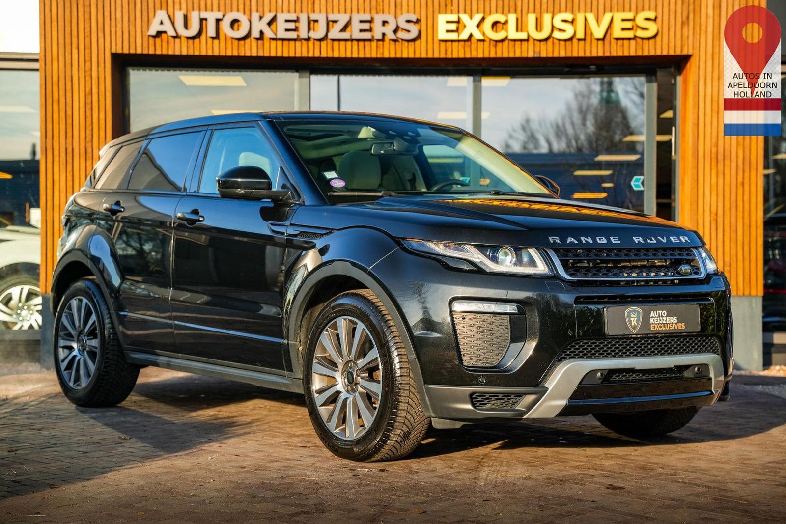 Land Rover Range Rover Evoque 2.0 Si4 HSE Dynamic Panodak M