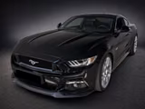 Ford Mustang 5.0 GT AUT*PERFORMANCE*PREMIUM*SPORTAGA* - Ford Mustang: Schwarz