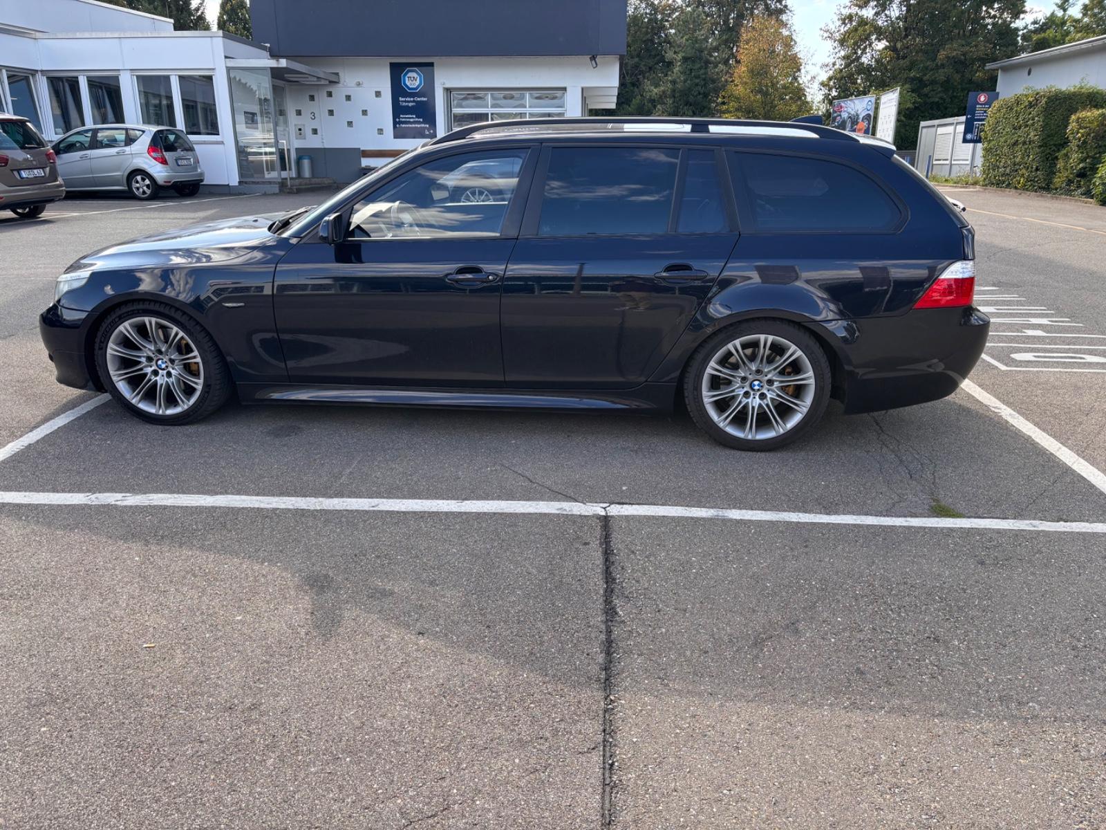 BMW 530 e61 - Schaltgetriebe - M-Performance