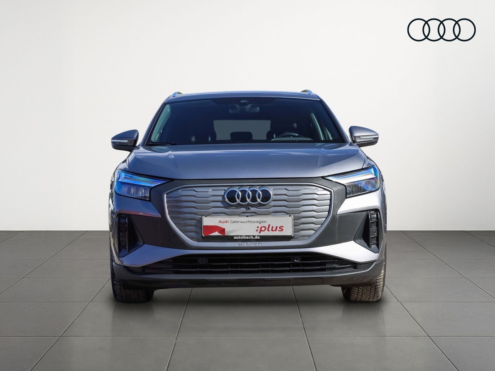 Audi Q4 e-tron 35 Navi LED Standklima ACC EPH DAB imagem 3
