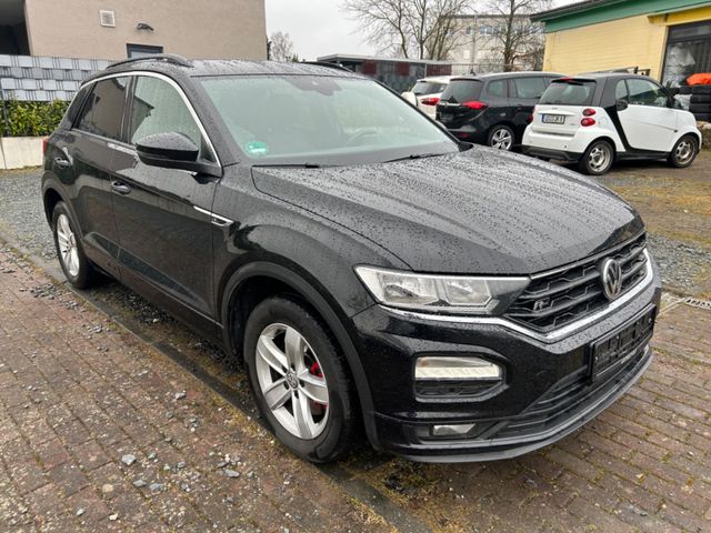 Volkswagen T-Roc Sport R Line