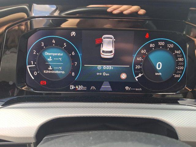 Volkswagen Golf MOVE Navi LED AHK ACC Climatronic Sitzhzg., миниатюра 12
