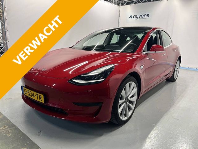 Tesla Model 3 Standard RWD Plus [ TREKHAAK+AUTOPILOT+1