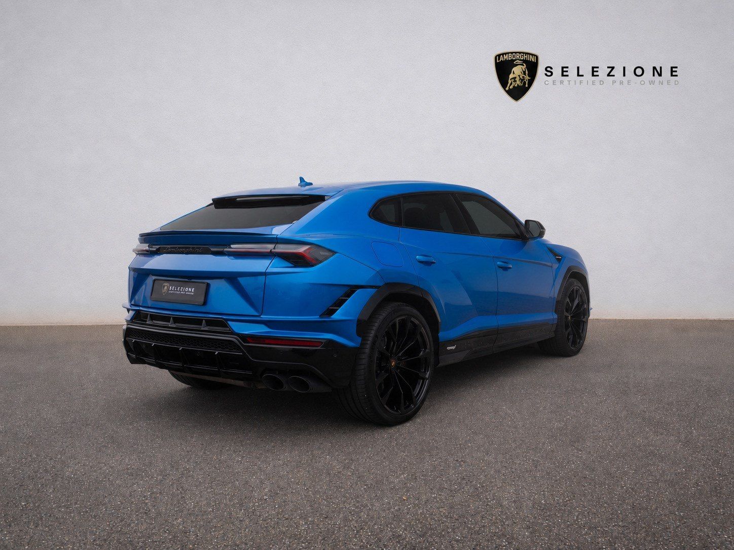 Lamborghini Urus S 23 B&O PANO MASSAGE NACHTSICHT PARK-ASSI foto 3