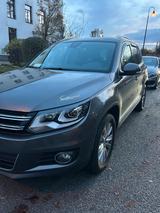 Volkswagen VW Tiguan 2,0 TDI. Mit 140 PS Allradantrie... - Volkswagen Tiguan 140 ps mit Diesel-Antrieb