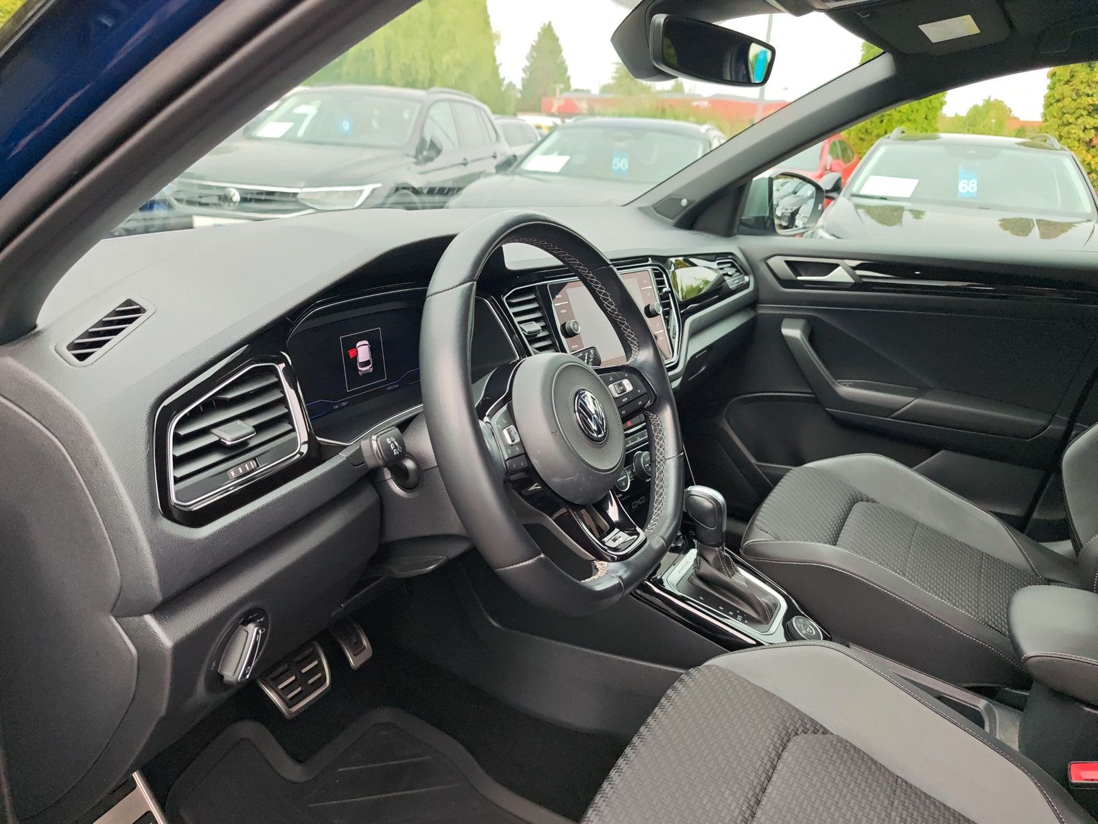 T-Roc R 4M NAVI DCC