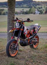 KTM Smcr 690 2016 - KTM 690 SM