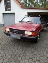 Audi 80 B2 Typ 81 3-Gang+E - Audi 80: Typ 81
