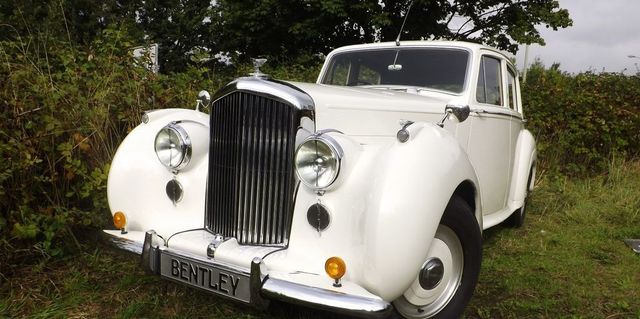 Bentley R Type - Understatement pur!