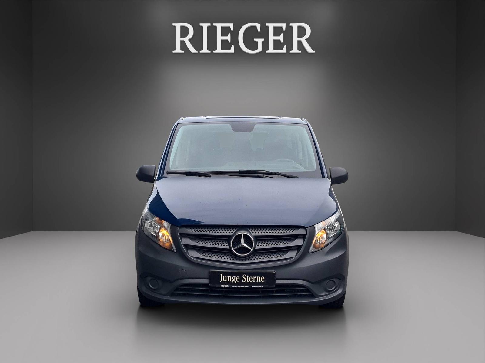 Mercedes-Benz Vito 114 CDI Tourer PRO-Extralang*Kamera*Hecktür