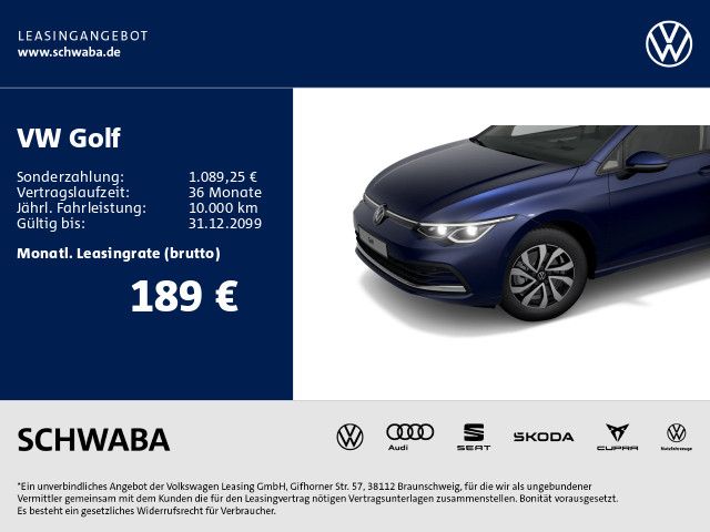 Volkswagen Golf - Bild 2