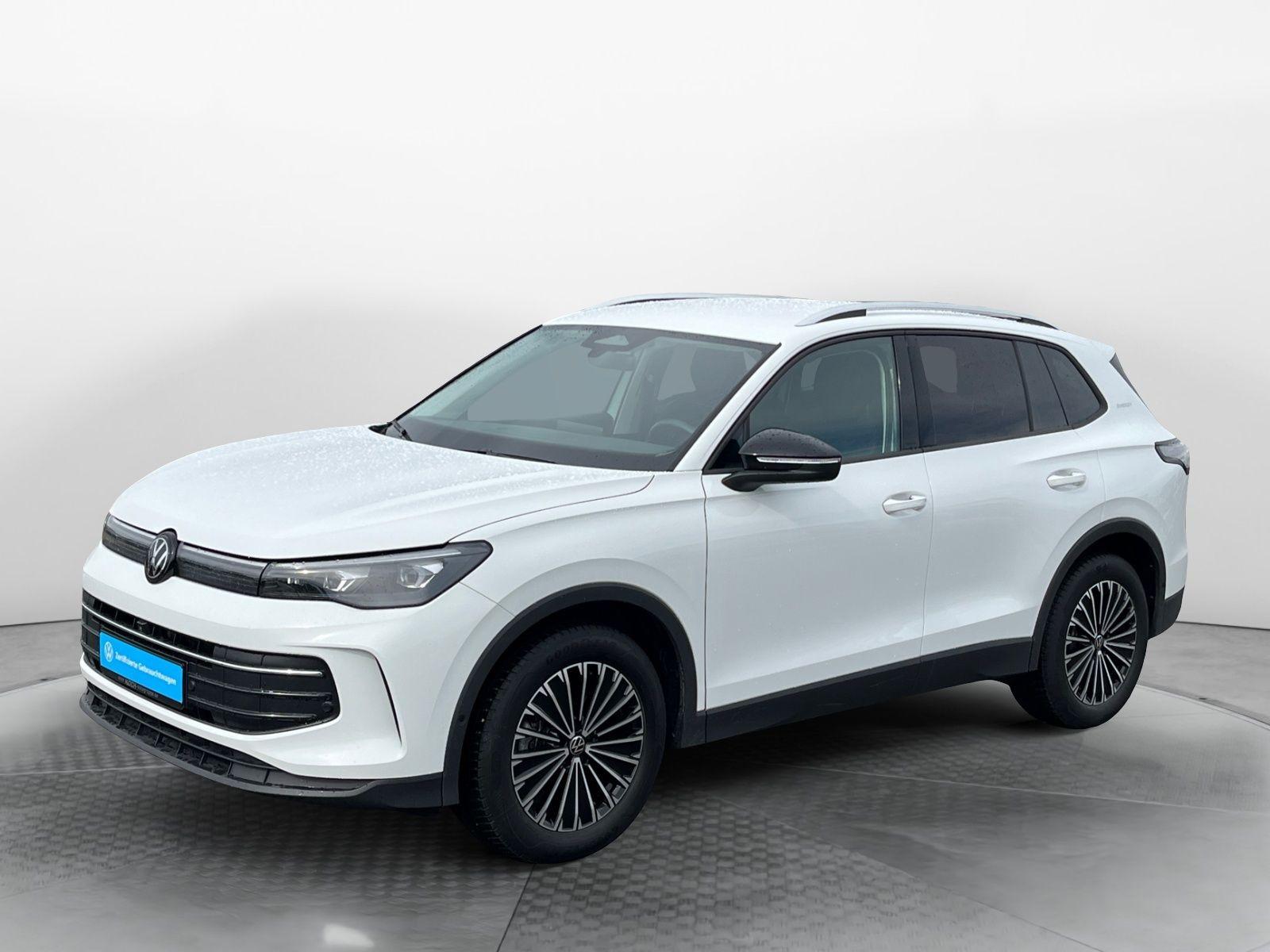 Volkswagen Tiguan 1.5 eTSI Energy Navi LED AHK Kamera, миниатюра 2
