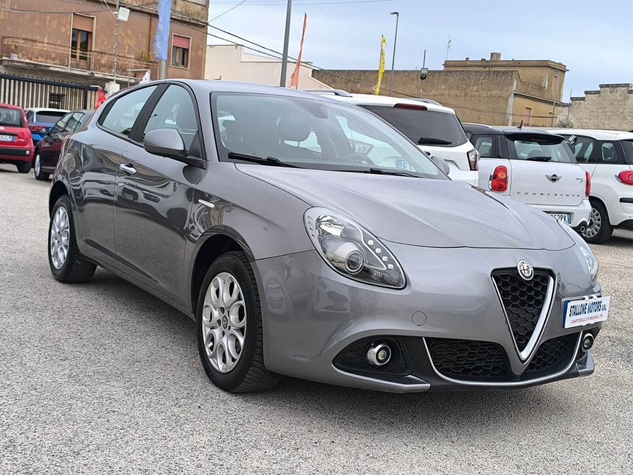 ALFA ROMEO Giulietta
