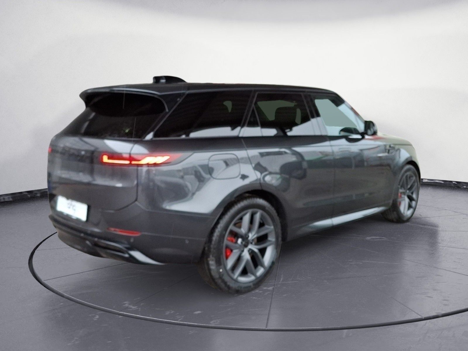 Land Rover Range Rover Sport D250 DYNAMIC SE BLACK/TECHNOPA imagem 2