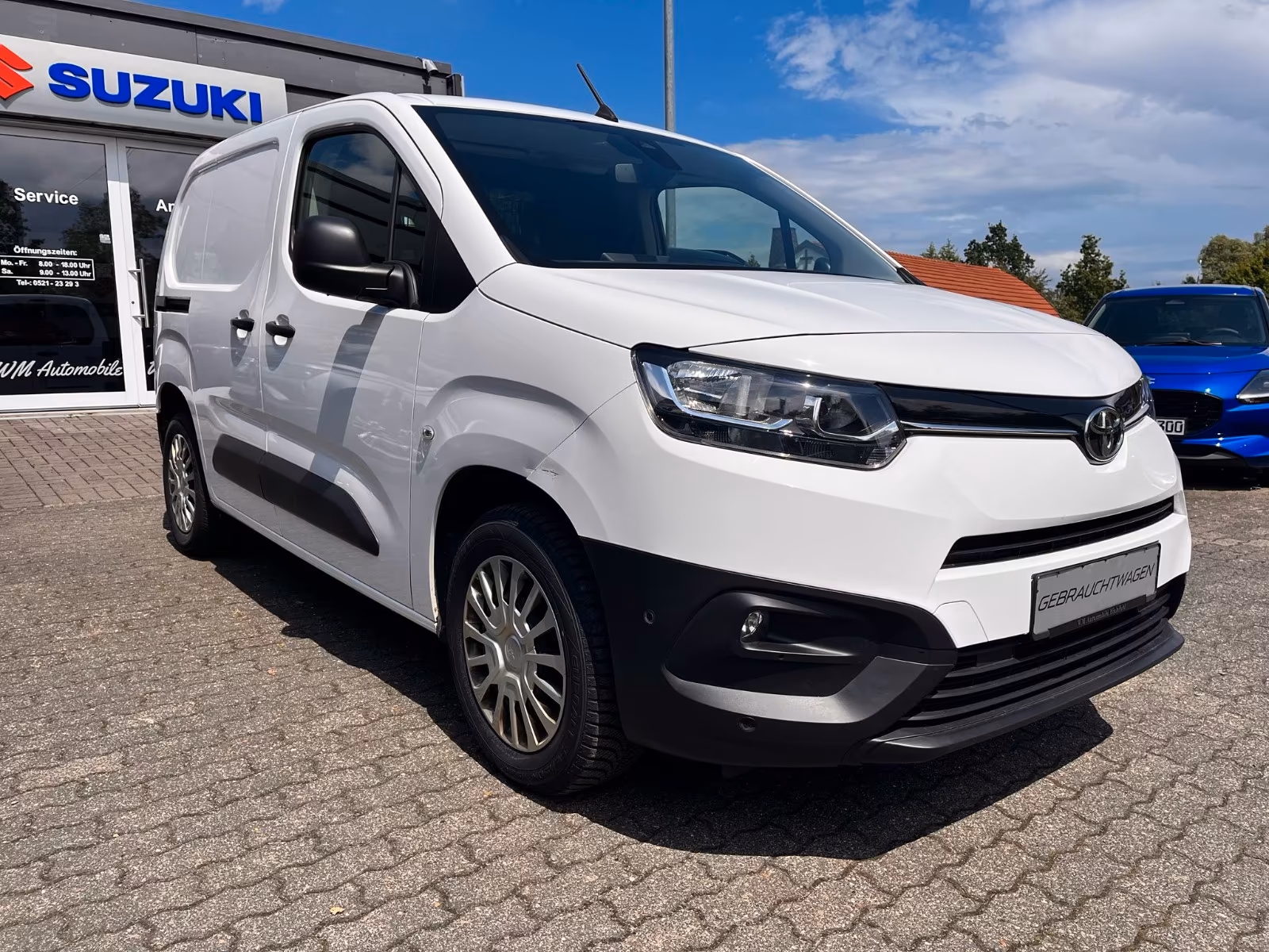 Toyota Proace City L1 Meister