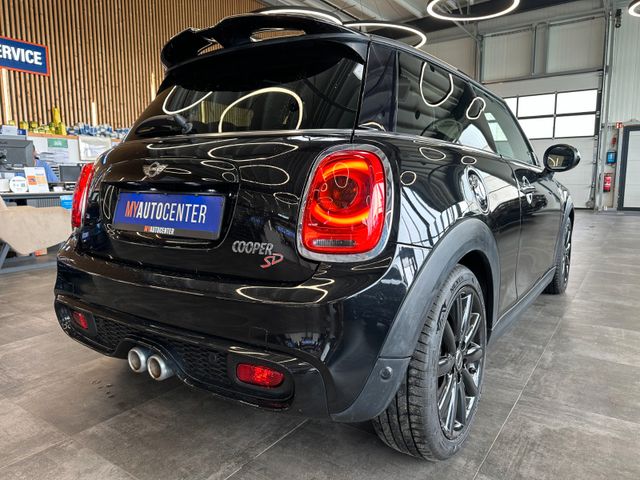 MYAUTOCENTER – Gebraucht- und Jahreswagen mit Werkstattservice in Pfaffenhofen MINI COOPER_SD *PANO*TEMPO*PDC*2-ZONEN*SPORT*