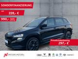 Skoda Karoq 1.5TSI SPORTLINE MATRIX+NAV+ACC+SHZ+RFK+VC - gebrauchte Skoda Karoq aus dem Jahr 2023