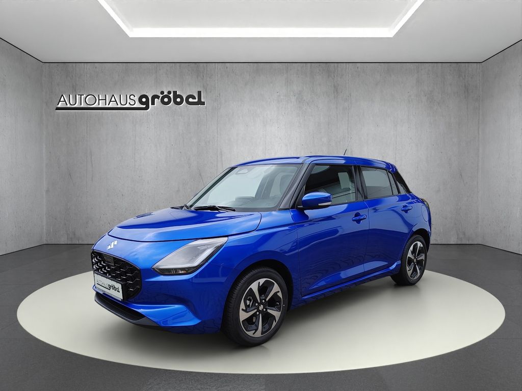 Image of Suzuki Swift