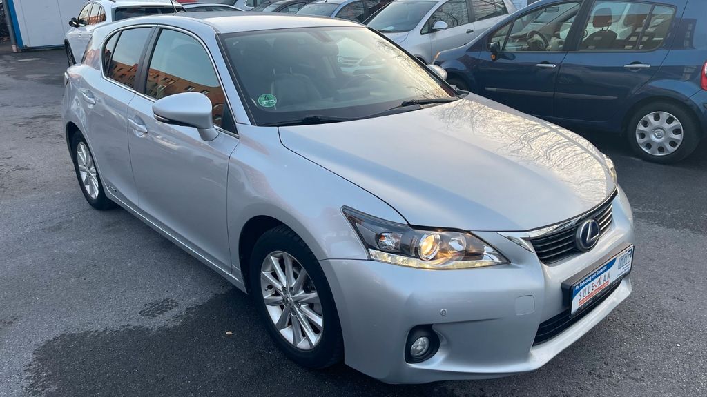 Angebot ansehen Lexus CT 200h