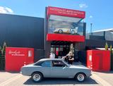Ford Taunus Knudsen MK1, 2.0 Capri Motor (... - Ford Taunus: 2.0