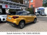 Suzuki Vitara 1.4 Hybrid Comfort Allgrip Navi Kamera LM - Suzuki Vitara mit Benzin-Antrieb: Allradantrieb, Geländewagen