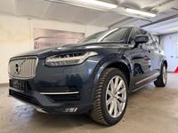 Volvo XC90 D5 AWD Geartr. Inscription Leder AHK Navi