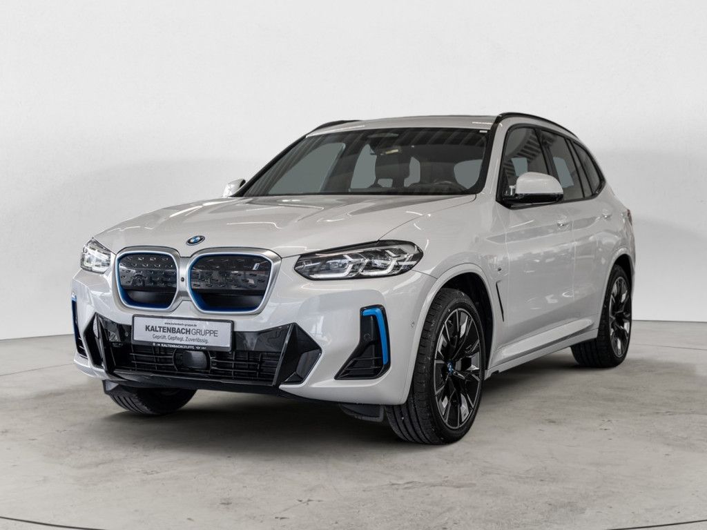 BMW iX3 Impressive PANO HUD 360° LED ACC W-LAN NAVI imagem 2