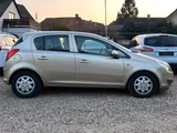 Opel Corsa 1.4 Cosmo Automatik Einparkhilfe Klima - Opel Corsa aus 2008: 4.1