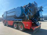 Mercedes-Benz Actros 4151 8x8 V8 Hvidtved Larsen RECycler 410 - 4x4 Actros