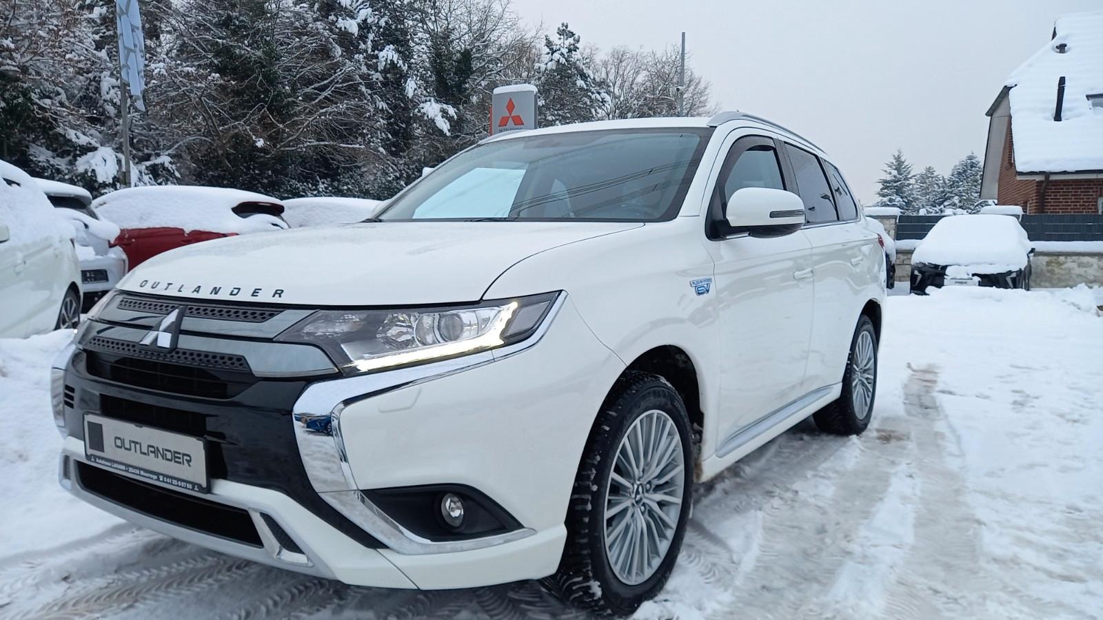 Mitsubishi Plug-in Hybrid Outlander Basis Spirit/AHK/
