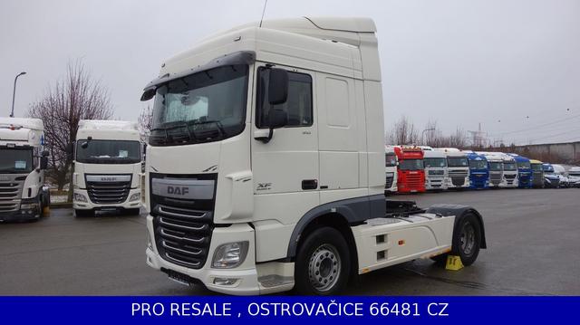 DAF DAF XF 510 FT SC EURO 6