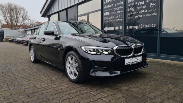 BMW 320 e Sport Line - LC PRO - MEMORY - AHK -