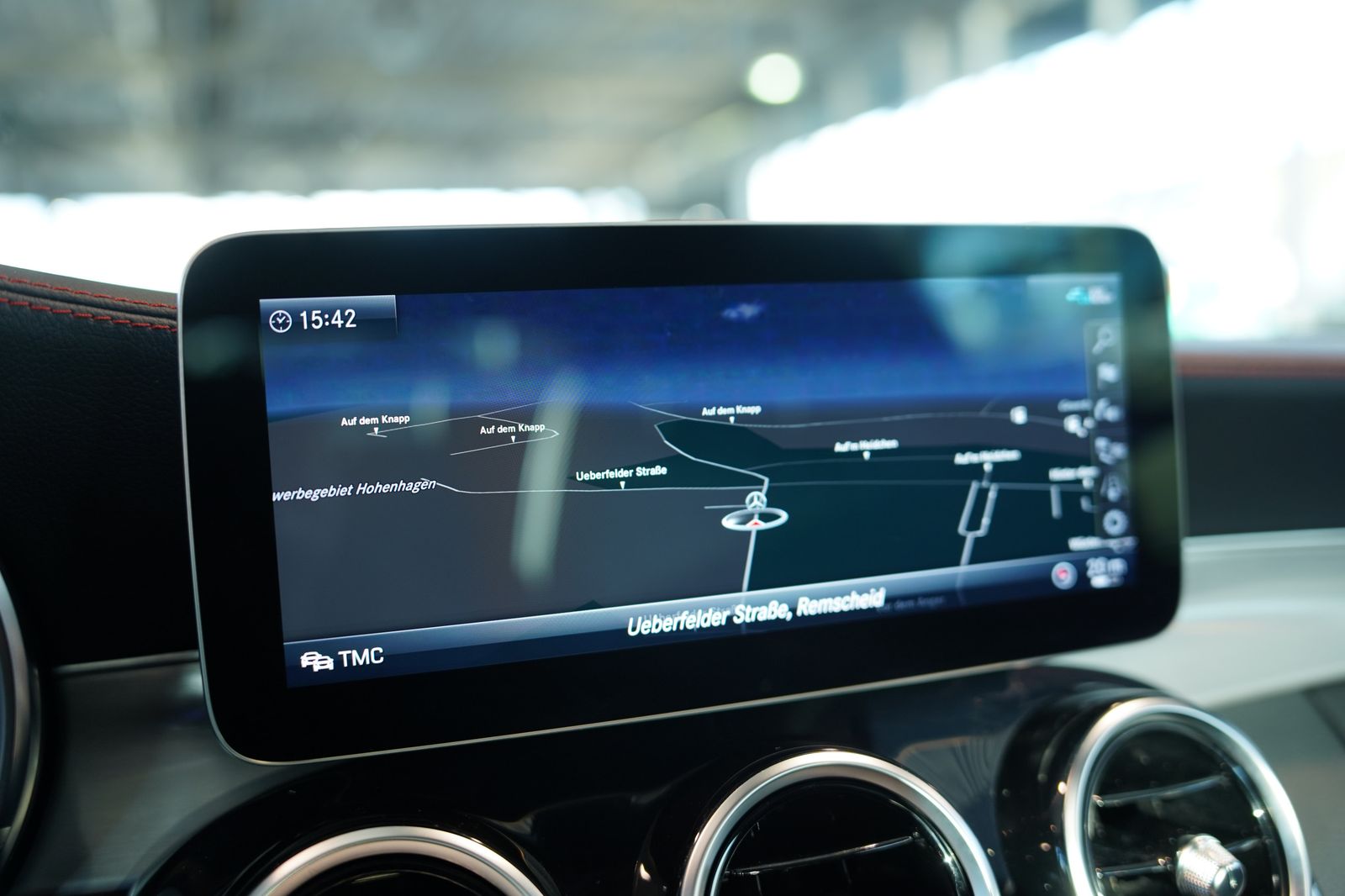 Mercedes Benz C 43 Amg