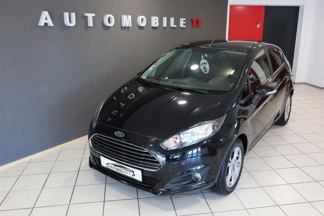 Ford Fiesta 1.5 TDCi Sync-Edition,Klima,Pdc,SHZ,Alu,