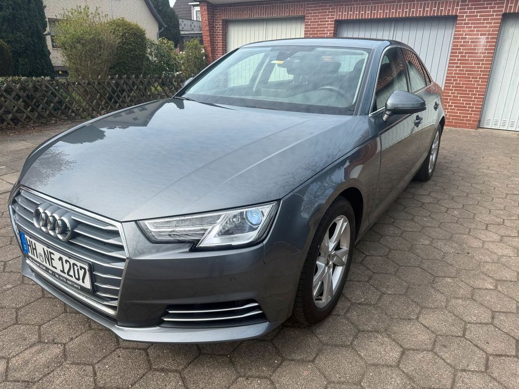 Image of Audi A4