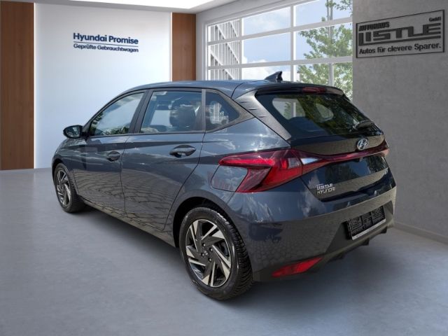Fahrzeugabbildung Hyundai i20 1.0 Trend +KLIMA+CARPLAY+RFK+PDC+SHZ+UVM+