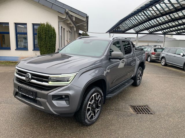 Volkswagen Amarok 3.0 TDI 177 kW PanAmericana Doppelkabine