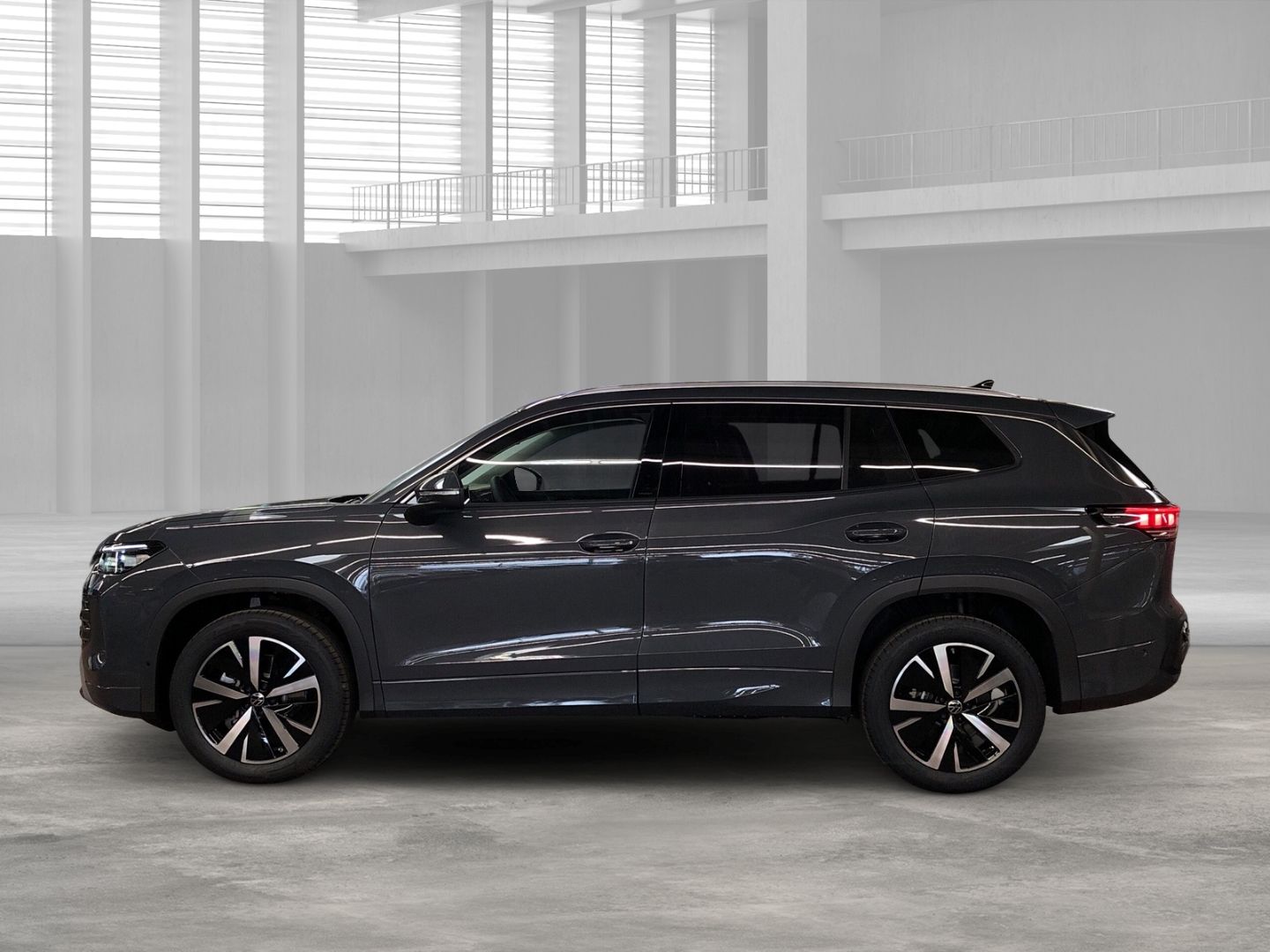 Fahrzeugabbildung Volkswagen Tayron Elegance 2.0 TDI DSG 4Motion AD AHK-klapp